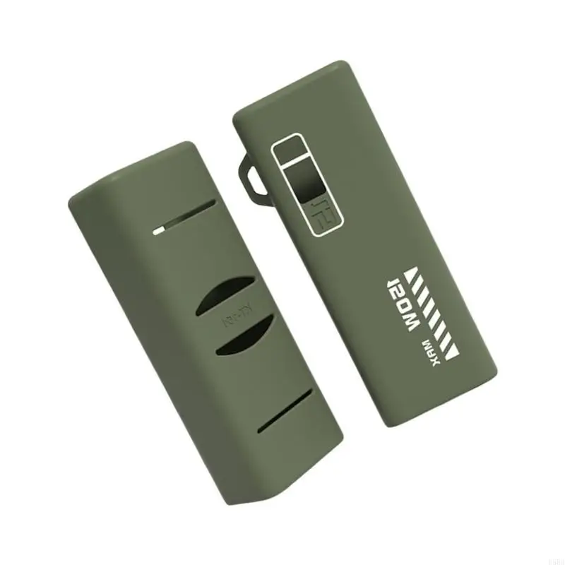 No. 15 150W 전원 은행의 D5BB 휴대용 실리콘 케이스 여행 여행 스토리지 여행