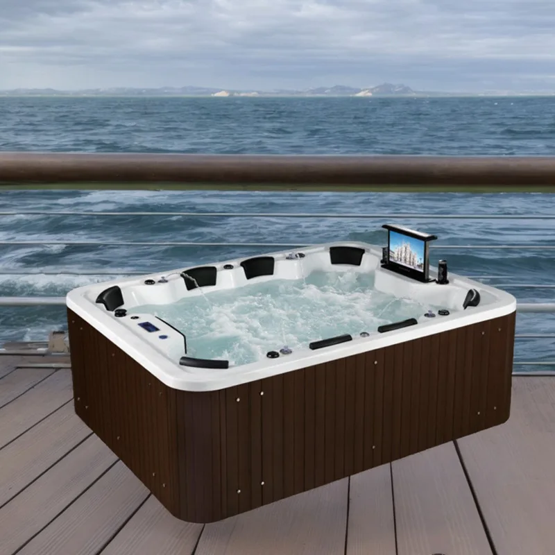Jacuzzi Exterior, Baños de Aguas Termales, Piscina Grande, Piscina de Jardín
