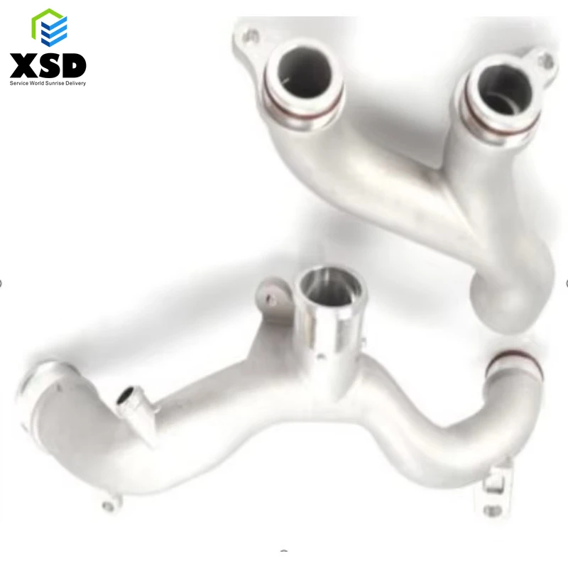 LR090630 LR092992 Cooling Water Pipe System For LAND ROVER DISCOVERY RANGE ROVER 3.0L 5.0L V6 V8 9W838A504FB 9W838A520DA
