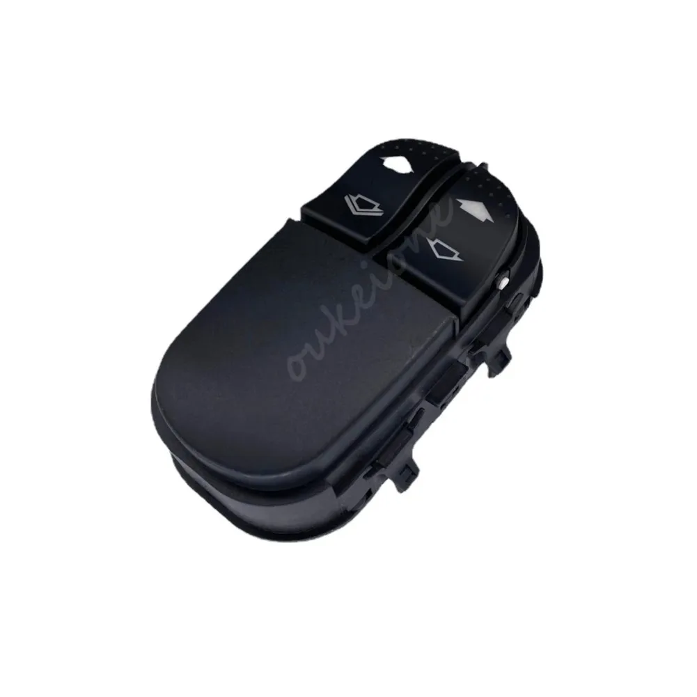 7S4T14529AA Car Accessories For Ford Focus MK1 Fucus CAK 98-2005 Front Left Power Window Control Lifter Switch Regulator Button