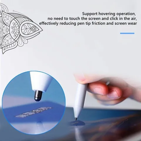 Active Pen Pen 4096 с интерфейсом Type C и датчиком нажатия, серебристое активное перо для HP Elitebook и Zbook X360 1030 G2/G3 1040 топ 8 hp elitebook x360 1030 g3 - №6