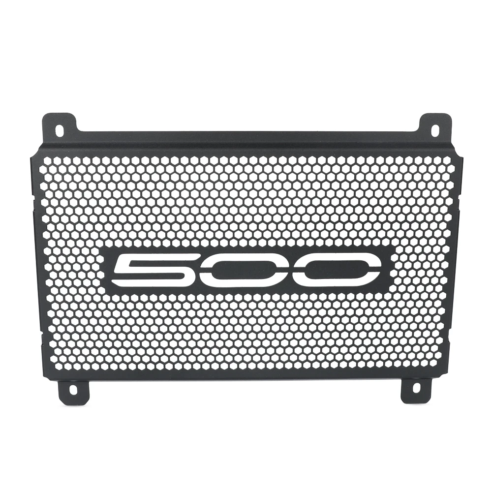 NEW Z500 Ninja 500 2025 2026 Radiator Guard Protector Grille Cover Water Tank Protection For Kawasaki Z 500 Ninja500 SE ABS 2024