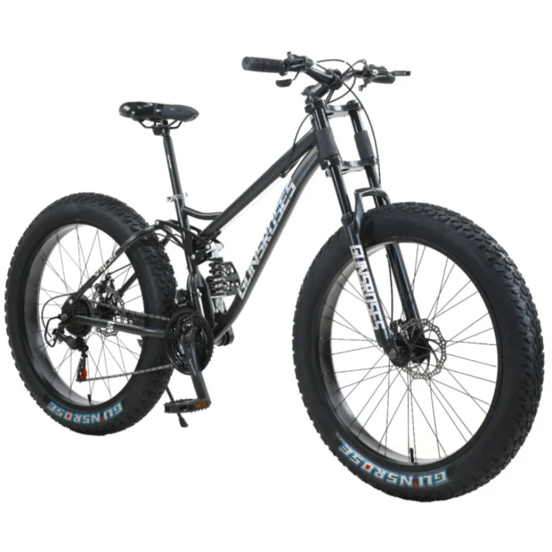 AliExpress bottekler China Factory Supply Custom Cruiser Bike 26 Inch 29 Inch Bicicleta Bicycle with Dual & Full Suspension MTB Mountain Bike
