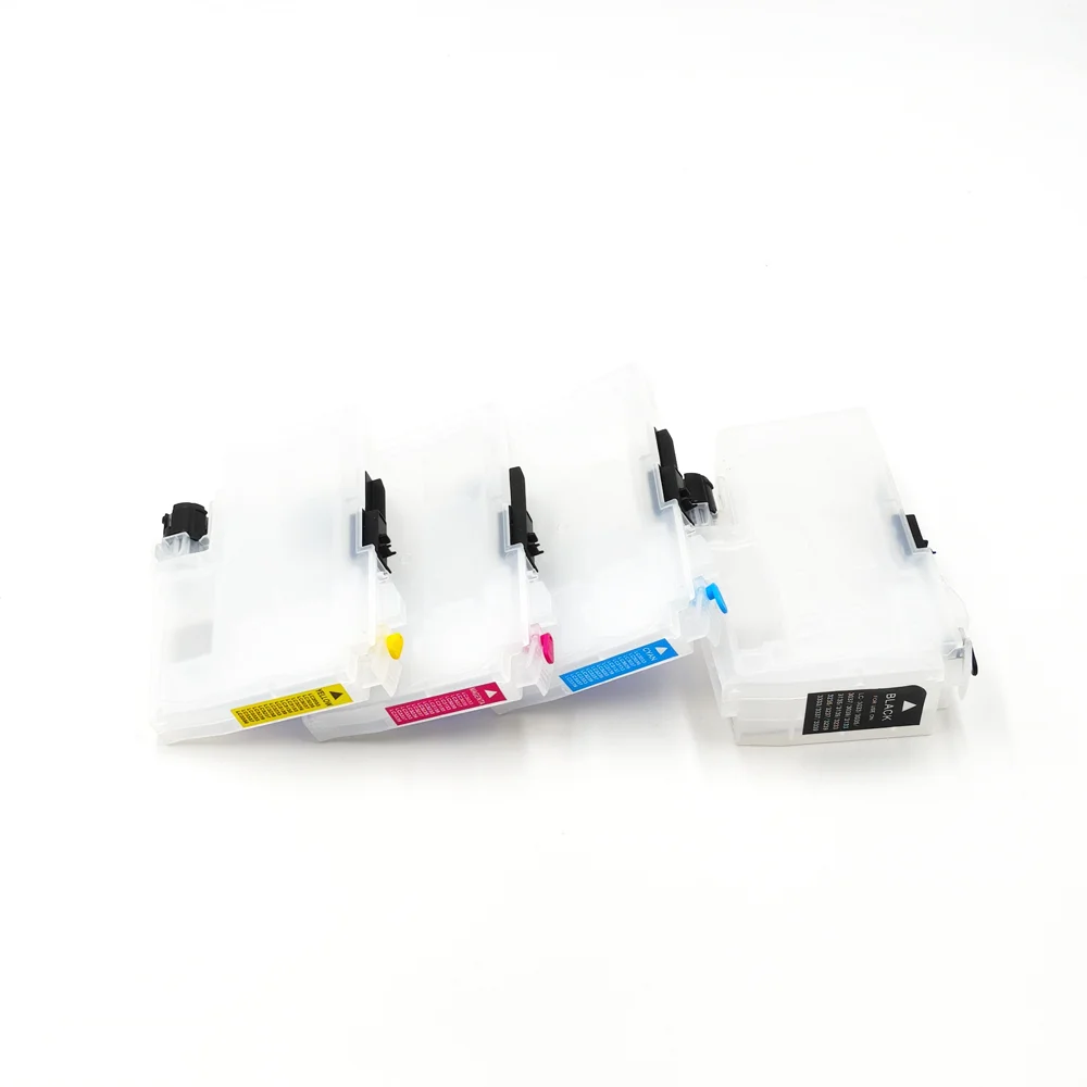 

Японский многоразовый картридж LC416 LC416XL с чипом для принтеров Brother DCP-J4140N MFC-J4440N MFC-J4540N MFC-J4940DN