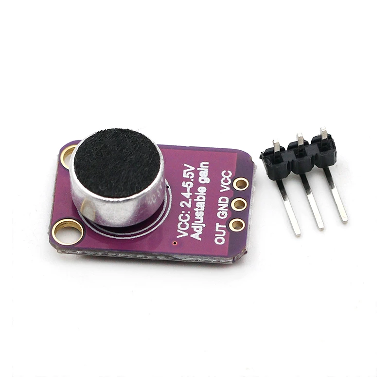 Gnd Vcc Amplifier B…