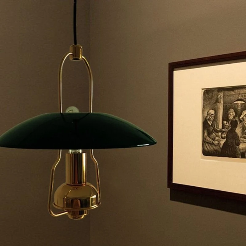 

Seven Space Style Lighting Nordic Creative Designer Lighting Homestay Wild Luxury