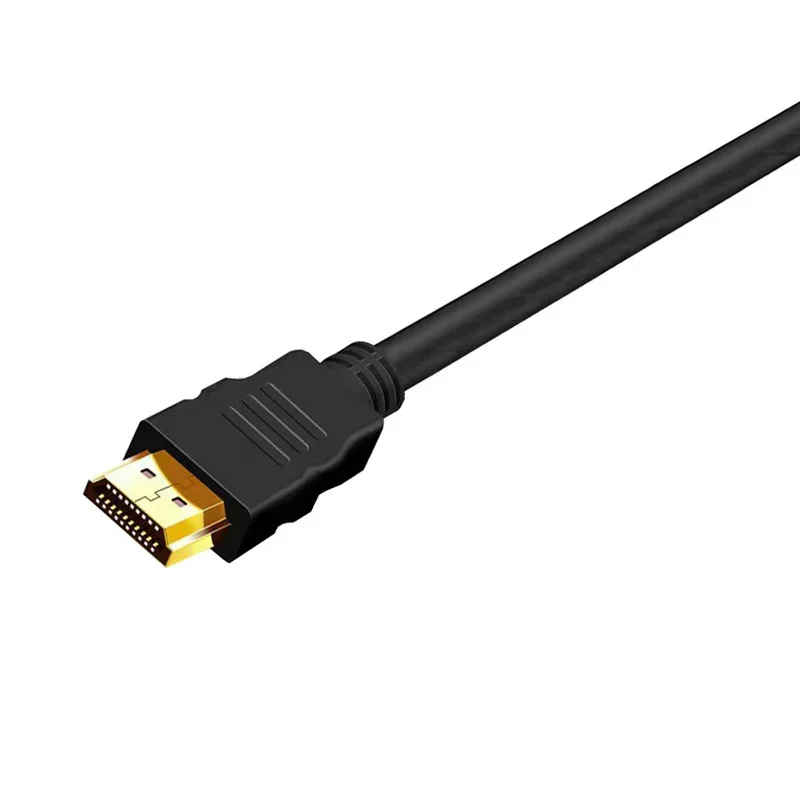 Hdmi-compatible To 3Rca Scart Two-In-One Adapter Cable 1.5M Hdmi-compatible Male S-Video To 3 Rca Av Audio Cable 3