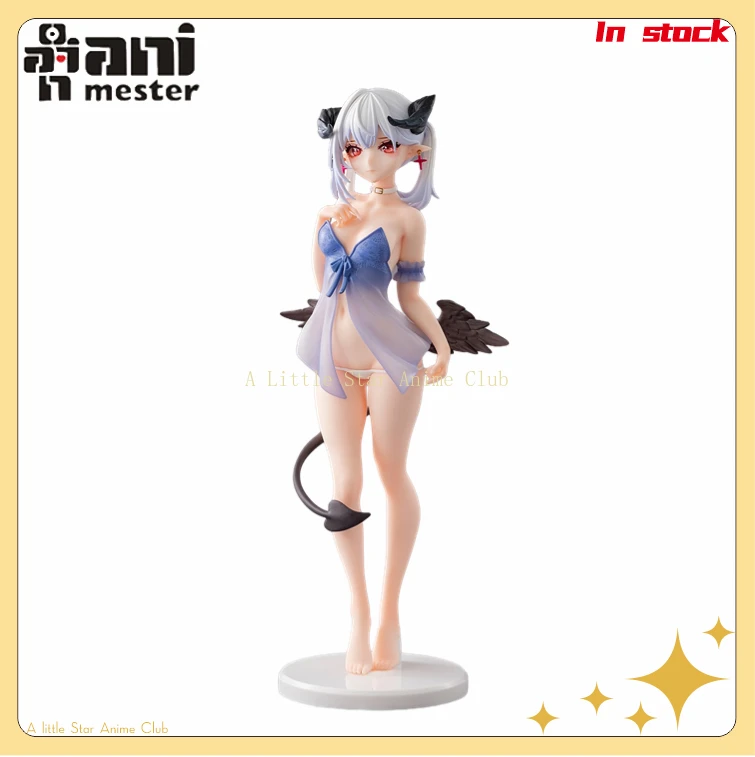 

В наличии оригинальная выставка AniMester Little Angel Lilith, ограниченная серия, масштаб 1/6, сексуальная фигурка, модель в подарок