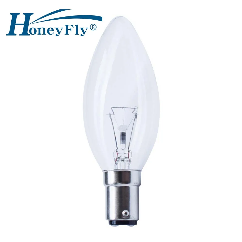 honeyfly-10pcs-candle-incandescent-bulb-c35-ba15d-220v-25w-40w-60w-96-35mm-2700k-tungsten-wire-lamp-high-temperature-resistance