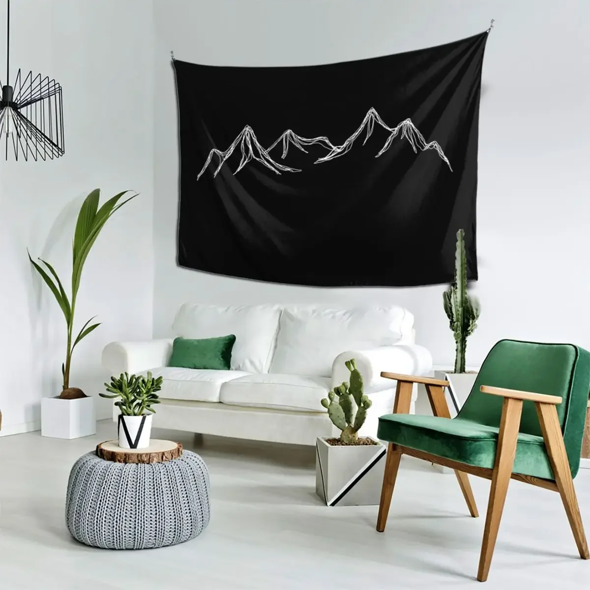 

Mountains Tapestry Korean Room Decor Aesthetic Home Decor Home Decorators Bedroom Decoration Tapestry