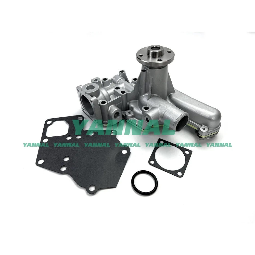 Excellent quality 119171-42003 129470-42001 Water Pump For Yanmar 3TNV100 Excavator Engine Parts