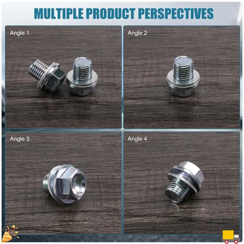 2 قطعة النفط عموم استنزاف الترباس التوصيل مع غسالة ل أكورا هوندا أكورد سيفيك 90009-R70-A00