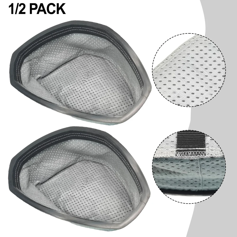 

1/2pcs Cloth Filter Vacuum Filter For ProTeam For GoFit 3 Backpack Vacuum Cleaners Cleaning Appliance Accessories
