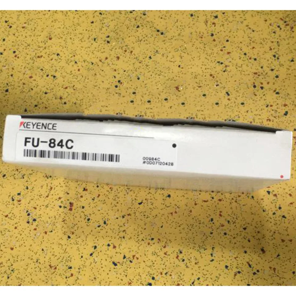 2026 1pc New in Box Fiber Sensor Fu-84c Fast Delivery Brand New Original Spot Plc view 3