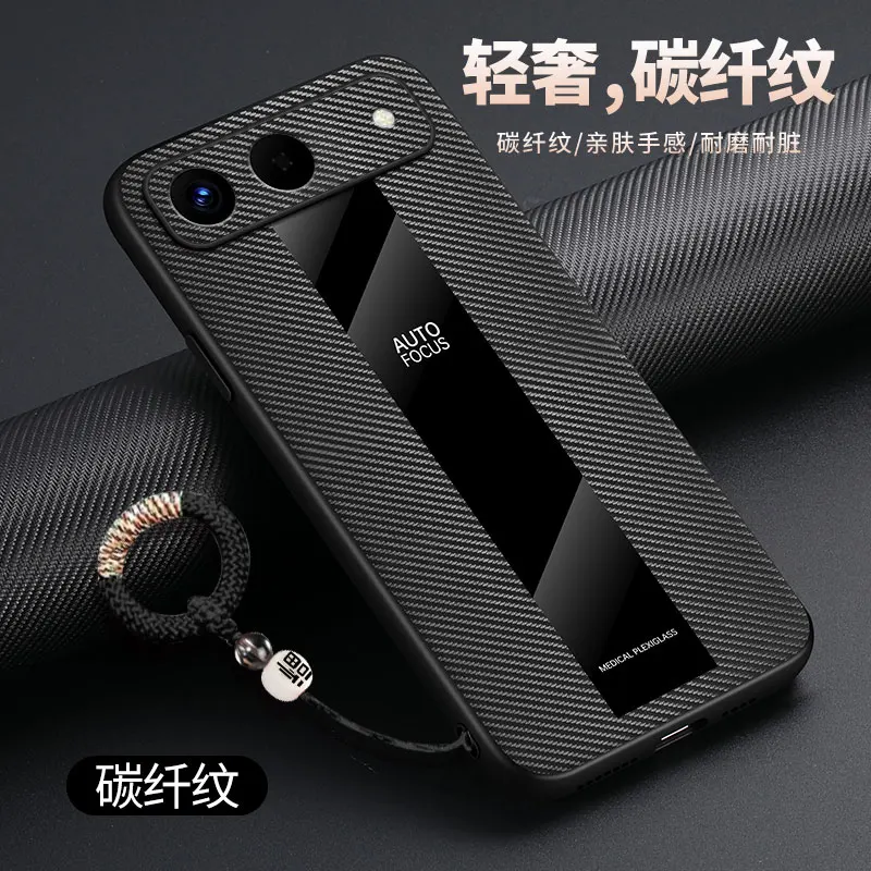 حافظة رفيعة لهاتف Tecno Pova مصنوعة من الجلد العادي الجديد على الطراز القديم غطاء للزوجين مضاد للسقوط لهاتف Tecno Pova Slim 5G مقاوم للصدمات Funda #2