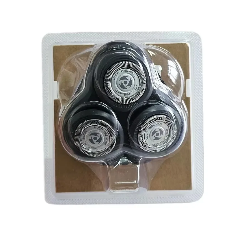 SH50/52 Full Set Shaver Head for Philips Norelco S5000 S5077 S5078 S5080 S5081 S5082 S5230, S5231, S5251, S5252, S5270, S5271
