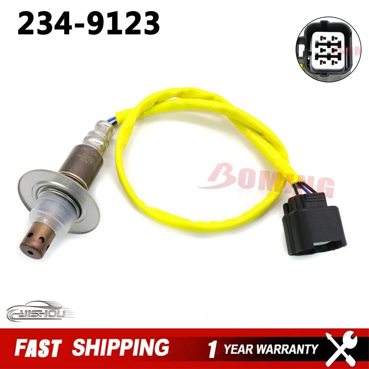 

234-9123 O2 Lambda Oxygen Sensor for SAAB 9-2X Subaru Forester Impreza Sport Legacy Outback 2.5L-H4 22641-AA36A 22641-AA360