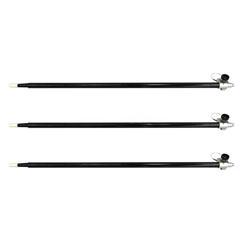 Cheap Price Telescopic Carbon Fiber Pole Gnss Rtk Survey Equipment Survey Pole Measuring Rod Gps Rtk Stick