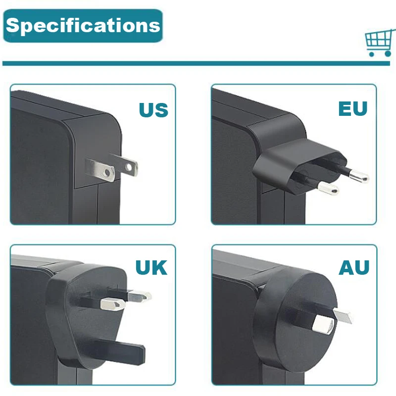 19V 2.37A 45W 33W 4.0*1.35mm AC Adapter Charger For Asus Zenbook Prime UX21A 31A 32A UX305 UX330 X201E S200E F553 F556 X540 X541