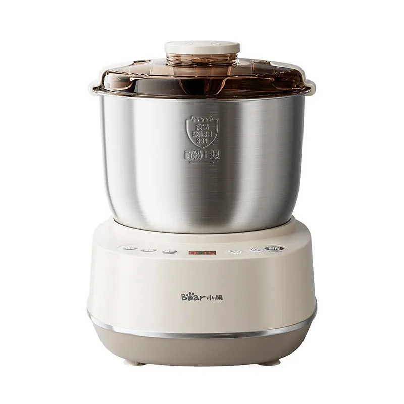 Small Automatic Dough Kneader Stand Mixer with Dough Mixing and Fermentation Function  Dough Mixer for Home Kitchen