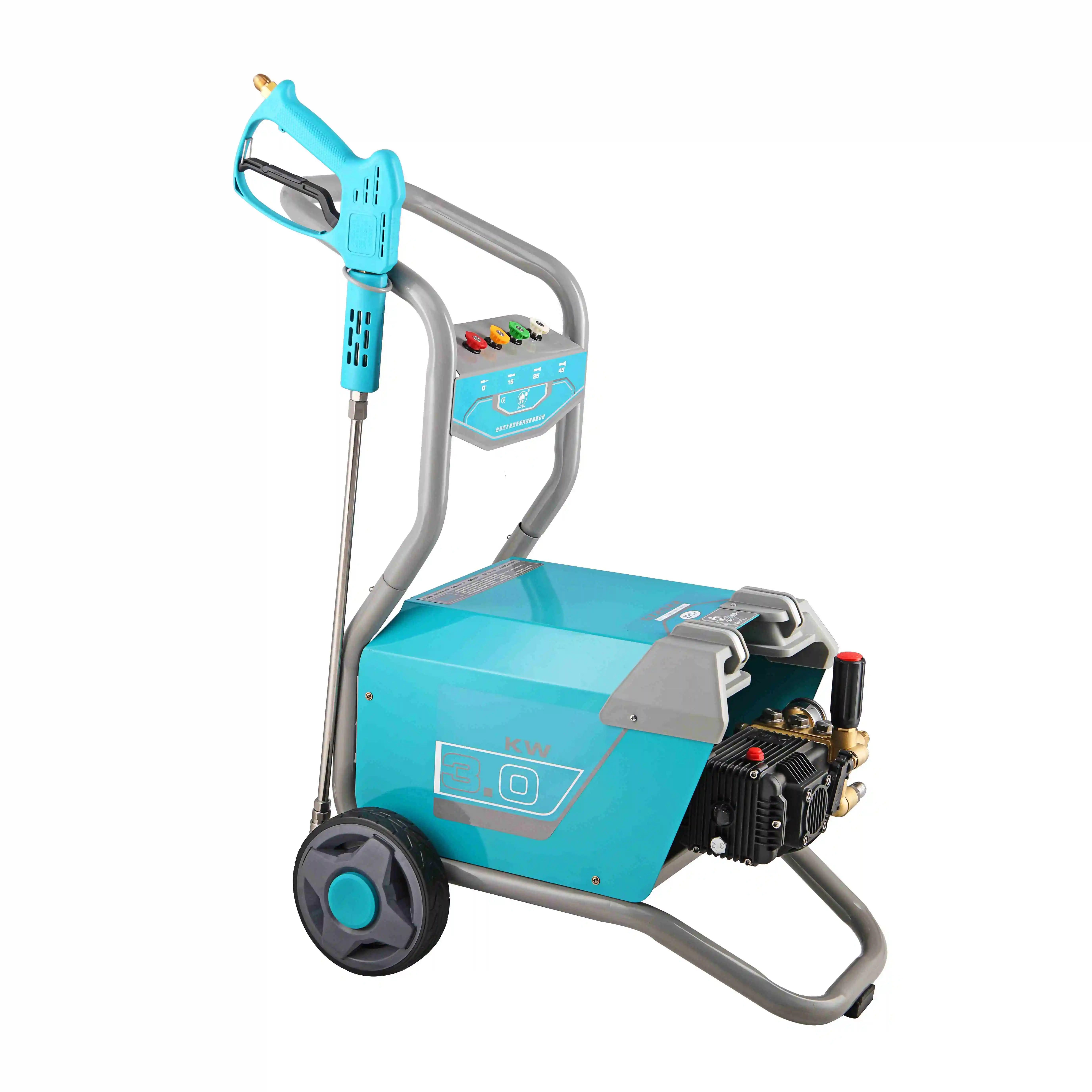 

Supplying Car Washing Equipment Ats Power 20MPa/200Bar/2900PSI High Pressure Washer