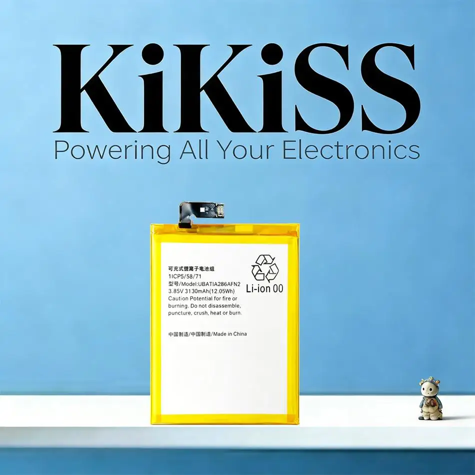 

Аккумулятор для мобильного телефона UBATIA286AFN2 3130 мАч с длительным сроком службы для Sharp Aquos R2 SH-03K