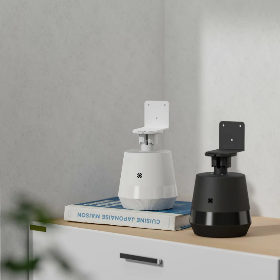 350ML Ceiling-Mounted Dual-Fluid Aroma Diffuser, Smart Hotel Scent Machine with Bluetooth APP Remote Control