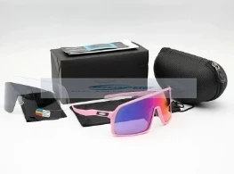 Imagem -03 - Óculos de Sol Descoloridos Polarizados para Ciclismo Windproof Sports Glasses Riding Glasses Oo9406