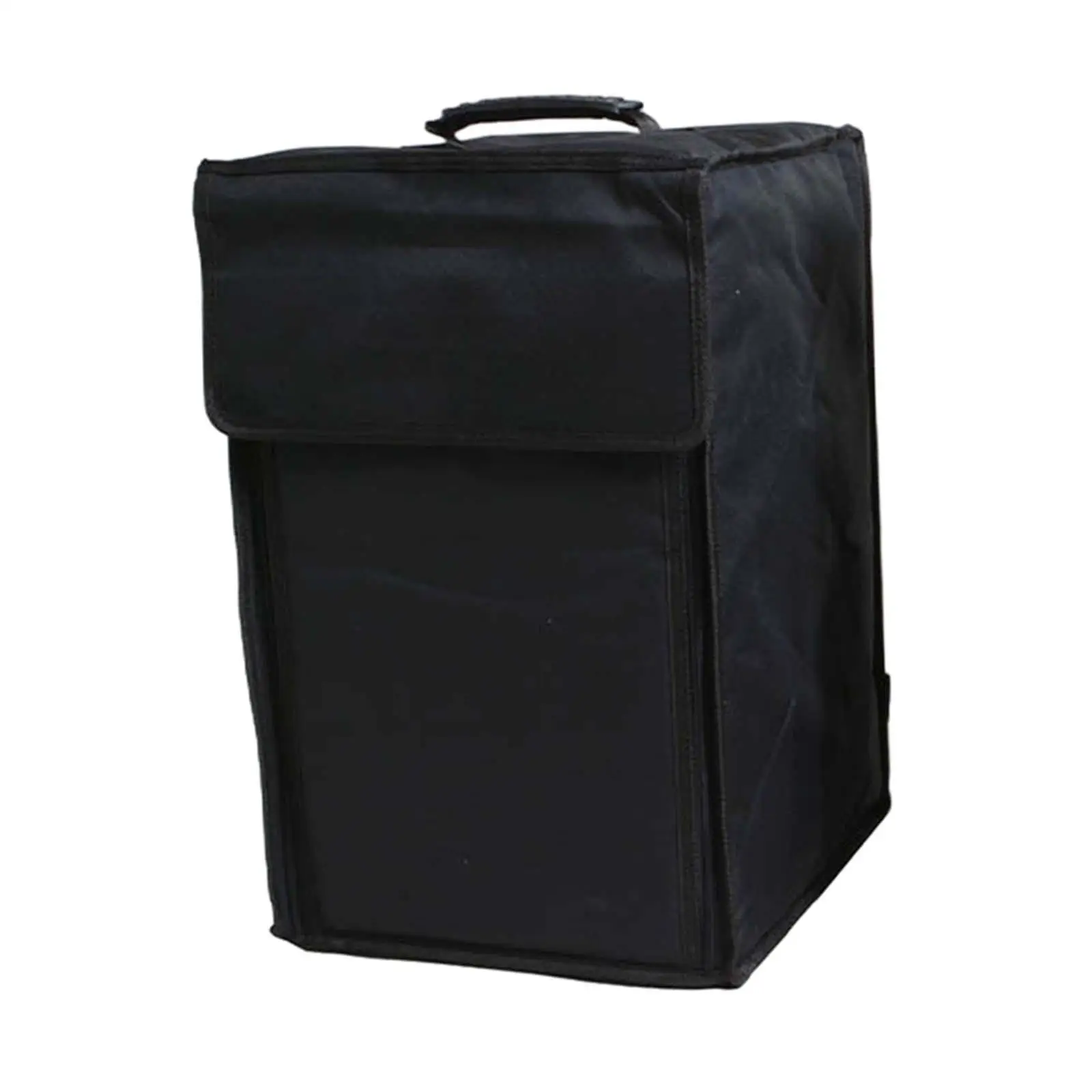 

Cajon Drum Case Wear Resistant Musical with Carry Handle 32 Cmx32 Cmx50 cm Storage Pouch Practical Cajon Box Cajon Bag Backpack