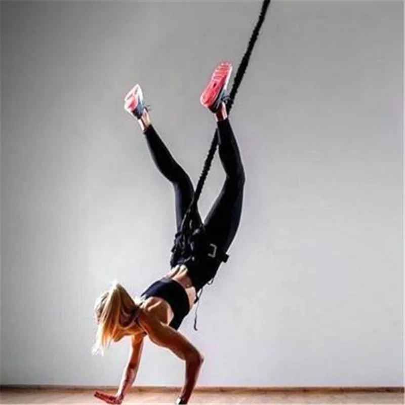 2026 Home Gym Fly Bungee Dance Cord Dancing With Bungee Cords Workout Bungee Fitness Kit