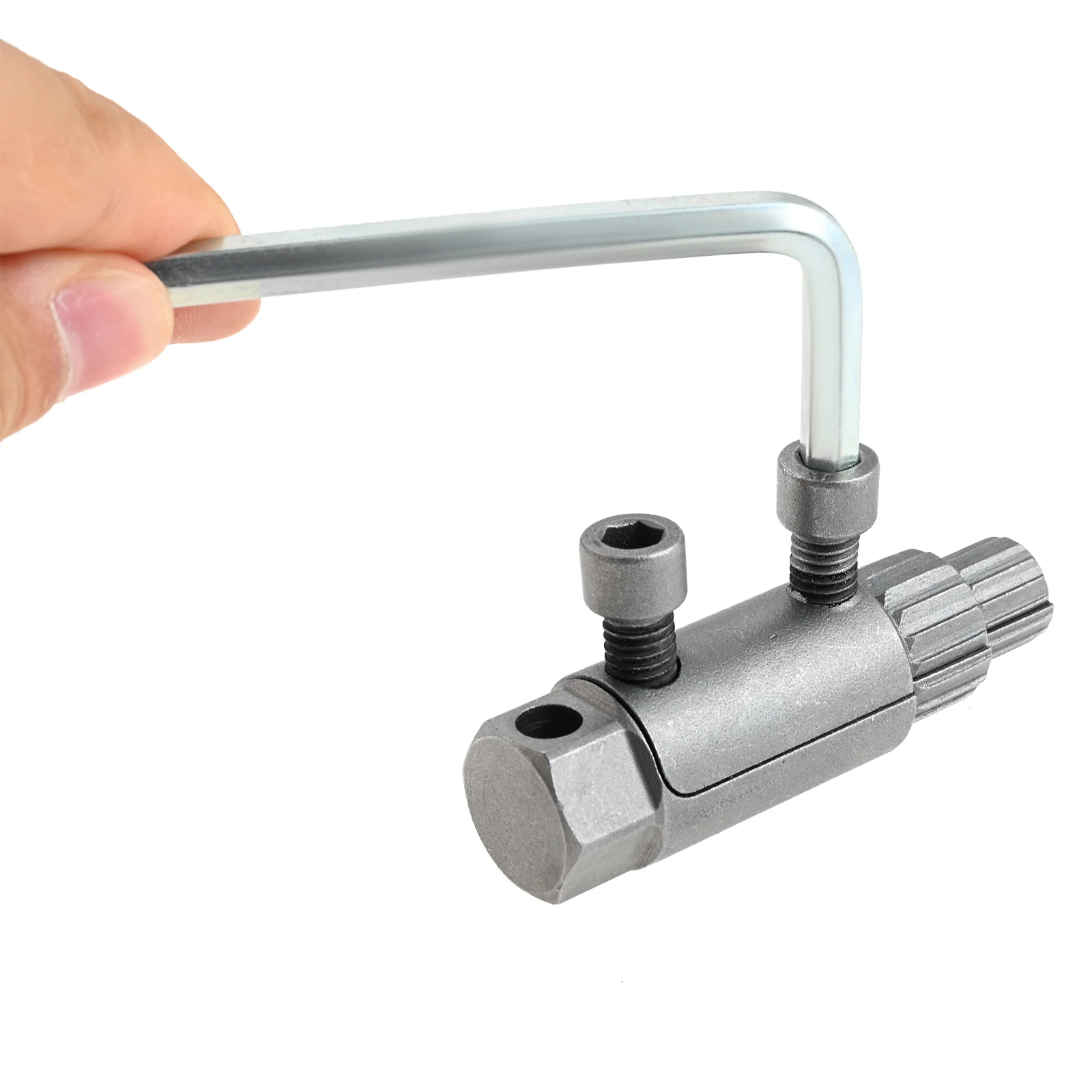 

Universal Broken Valve Thread Extractor Tool Faucet Angle Valve Broken Extractor Damage Screw Extractor Faucet Water Pipe Remove