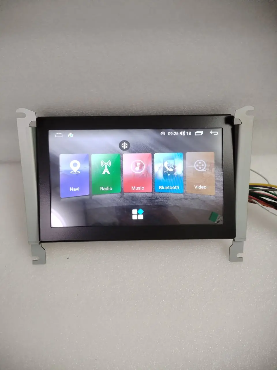 NEW For Jaguar XF X250 2007-2015 Wireless CarPlay Navigation Android 13.0 Touch Screen Car Multimedia GPS Audio  Radio Stereo