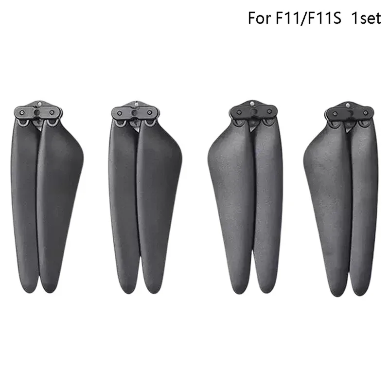 1set Original Propellers for Sjrc F11s 4k Pro Replacement Propeller Blades Drone Accessories