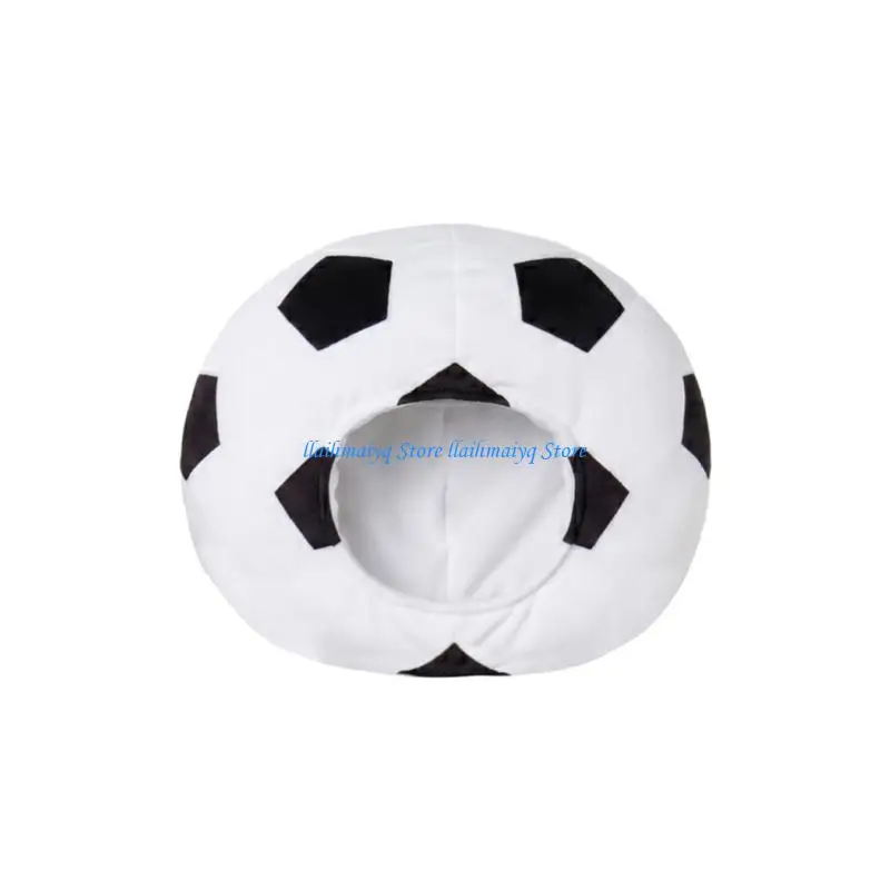 573B Children Soccer Player Outfit Comfortable Polyester Fabric Sports Party Wear Perfect For Cosplay And Themed Parties