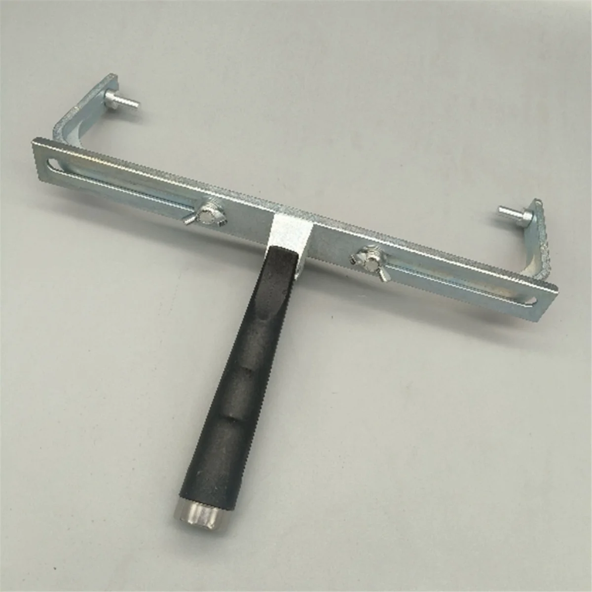 A62X 18inch Paint Roller Brush Aluminum Alloy Roller Frame Painting Handle Tool for Wall Decorative House Tool Support