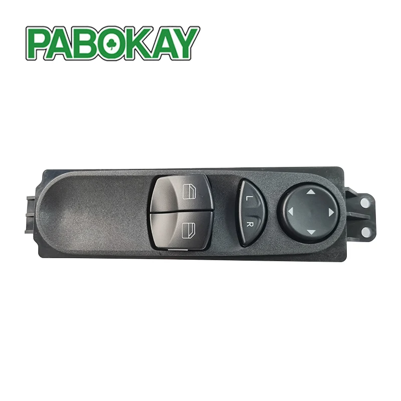 

For Mercedes-Benz Sprinter 2500 3500 Driver Side Front Left Power Window Master Switch A9065451213 9065451213