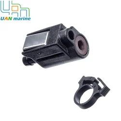 22-13563Q7 Fuel Line Quick Connector 22-13563Q7 for Yamaha Mercury Outboard 4HP-40HP Connections and Fuel Tank End