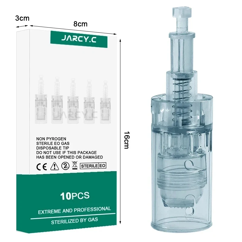 Рисунок 6 - Игла M8 с микроиглами Dr