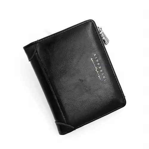 Women Lightweight PULeather Card Holder Cute Heart Shaped Small Wallet Multi-card Anti-magnetic Card Holder Travel Cash Coin Bag - Image 11