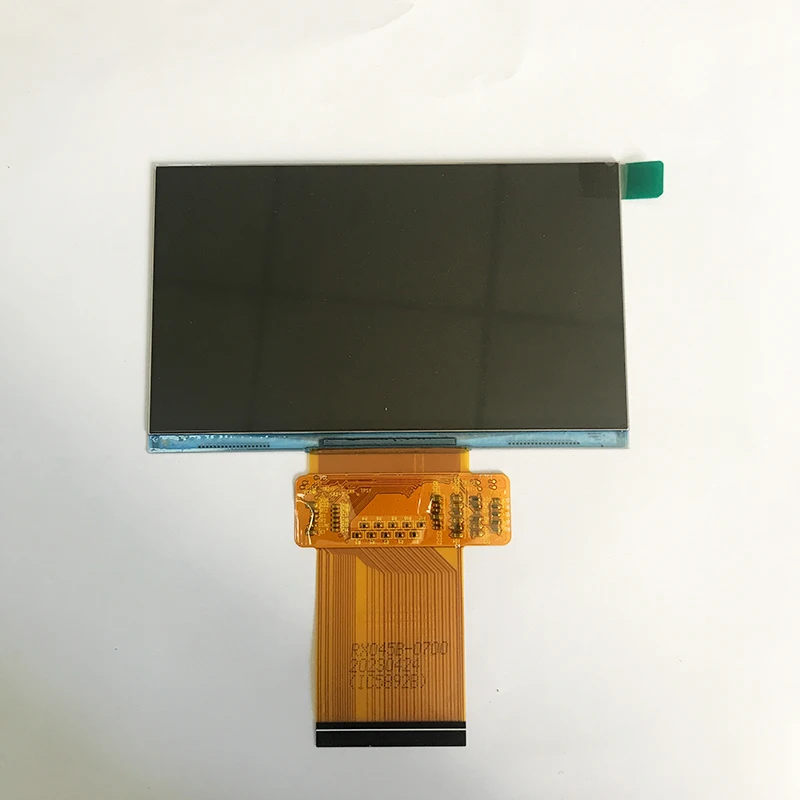 

NEW 4.3Inch 60Pin 1920*1080 RX045B-0700 GS040FHB-N10-6HP0 GS043FHB-N10-6HP0 Projector LCD Screen Matrix Display Panel