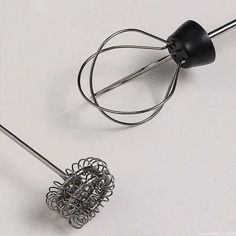 خلاط كهربائي لاسلكي محمول الحليب Frother مع USB صانع القهوة الكهربائية الصغيرة خلاط خفقت للقهوة كابتشينو