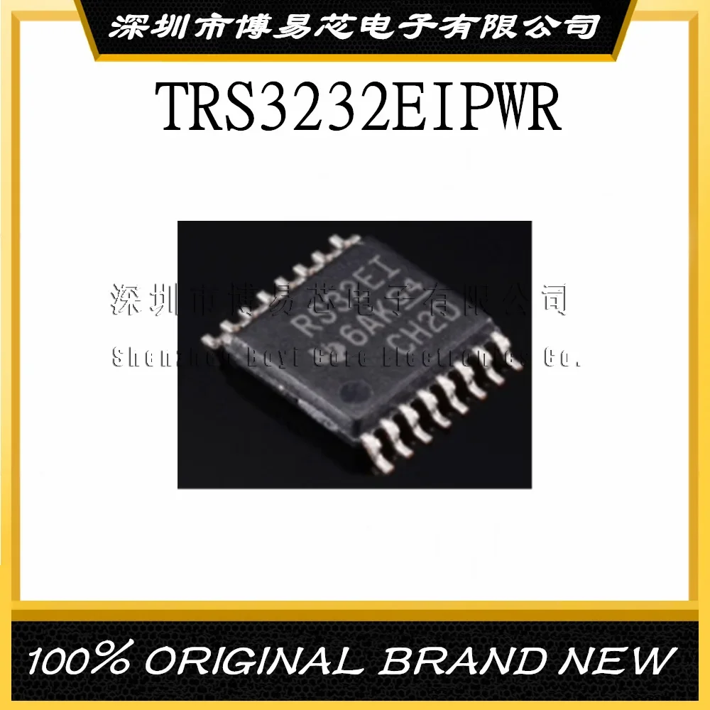

TRS3232EIPWR TRS3232EIPW brand new original imported genuine Evaluation board
