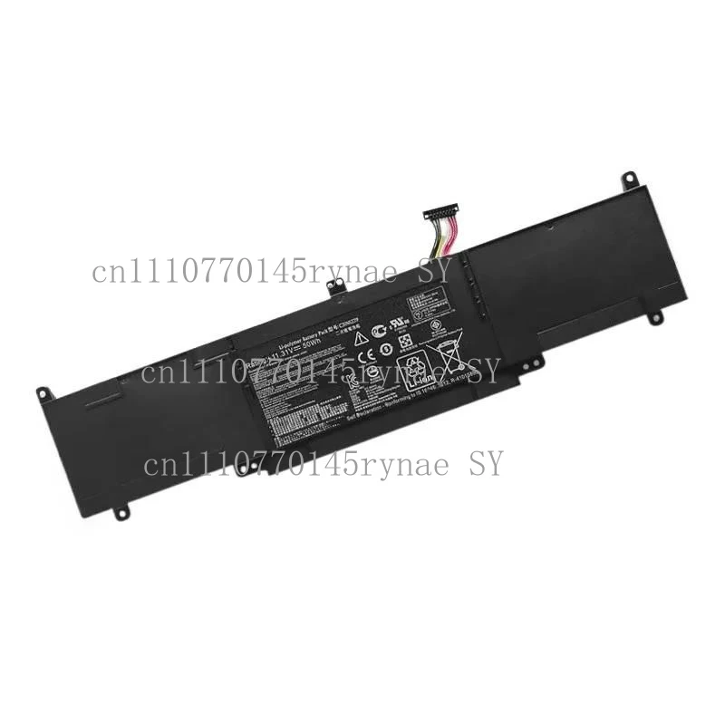 

New 50Wh Laptop Battery C31N1339 For ASUS Zenbook UX303L UX303LN TP300L TP300LA TP300LJ Q302L Q302LA Q302LG
