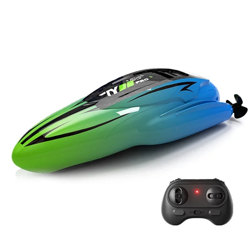 Mini RC Boot High Speed Schiff 2,4G Fernbedienung Spielzeug Rc Geschwindigkeit Mit Akku Schnelle Spielzeug für Jungen Kinder spielzeug Geschenke
