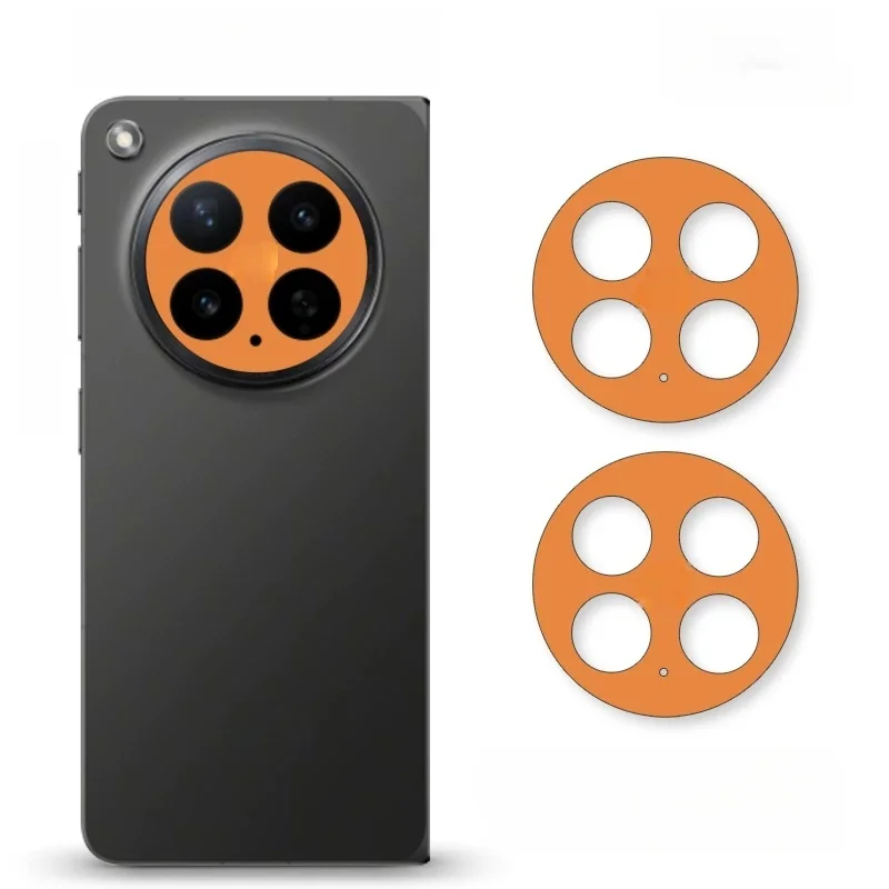 

2PCS Back Rear Camera Protectors for OPPO Find N6 N3 Lens Cover For OPPO FIND N5 Lens Skin Film