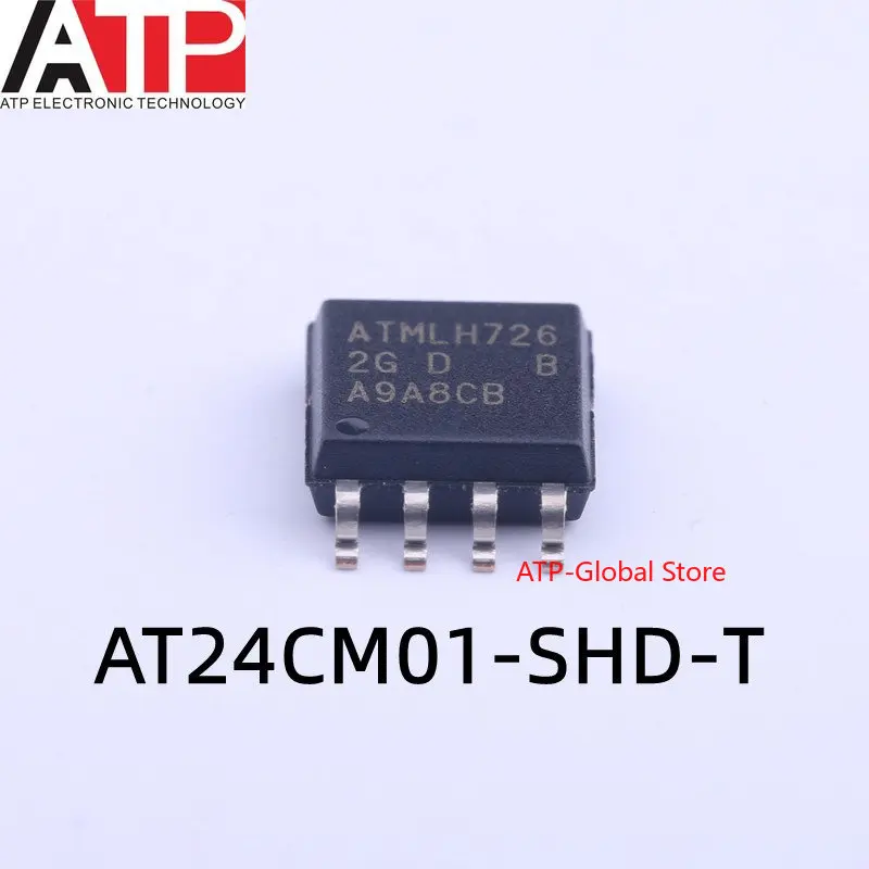 

1PCS AT24CM01-SHD-T 2GD ATMLH726 SOP-8 Integrated chip IC