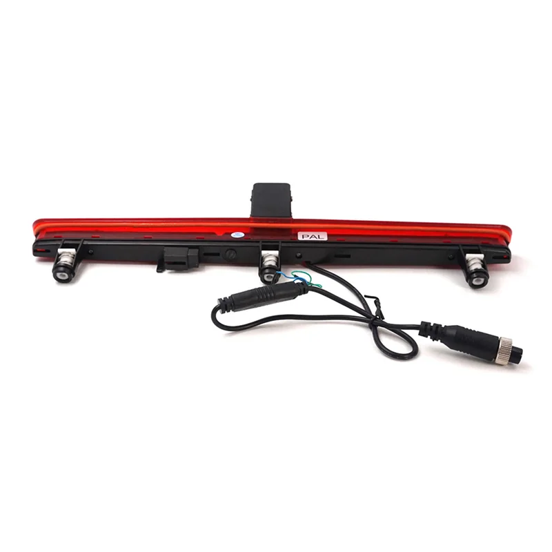 

Car Third 3Rd Brake Lamp Camera For T5 Single Door After 2016.5- Parts High Tail Light Reversing Rear View Camera