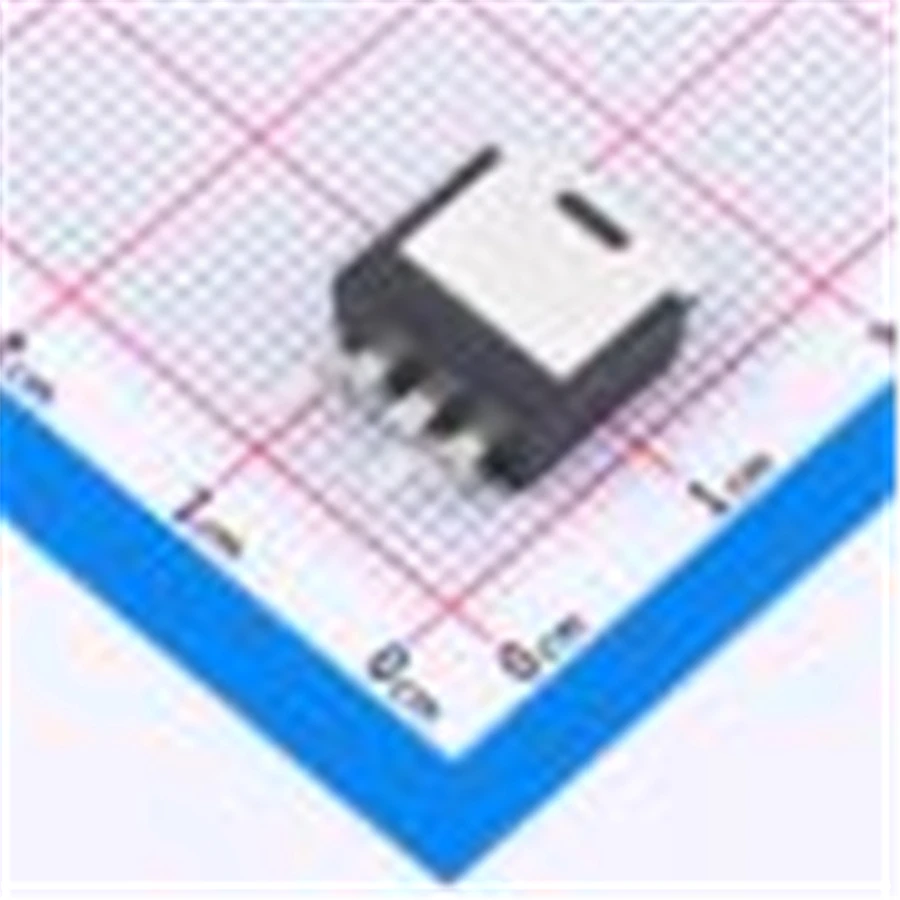 5 PÇS/LOTE IRFS52N15DTRLP (MOSFET)