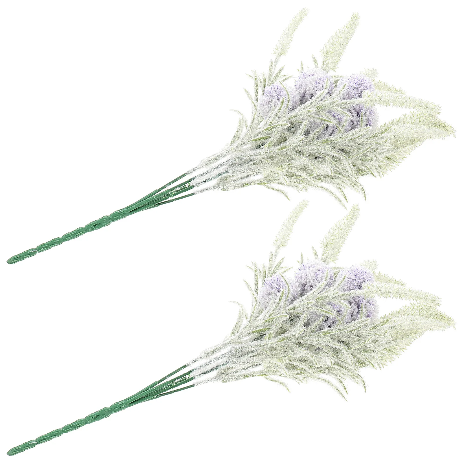 

2pcs Simulation Flower Adornment Lifelike Dandelion Fake Ornament Photo Prop For Wedding Home Party Decor Bright Diy