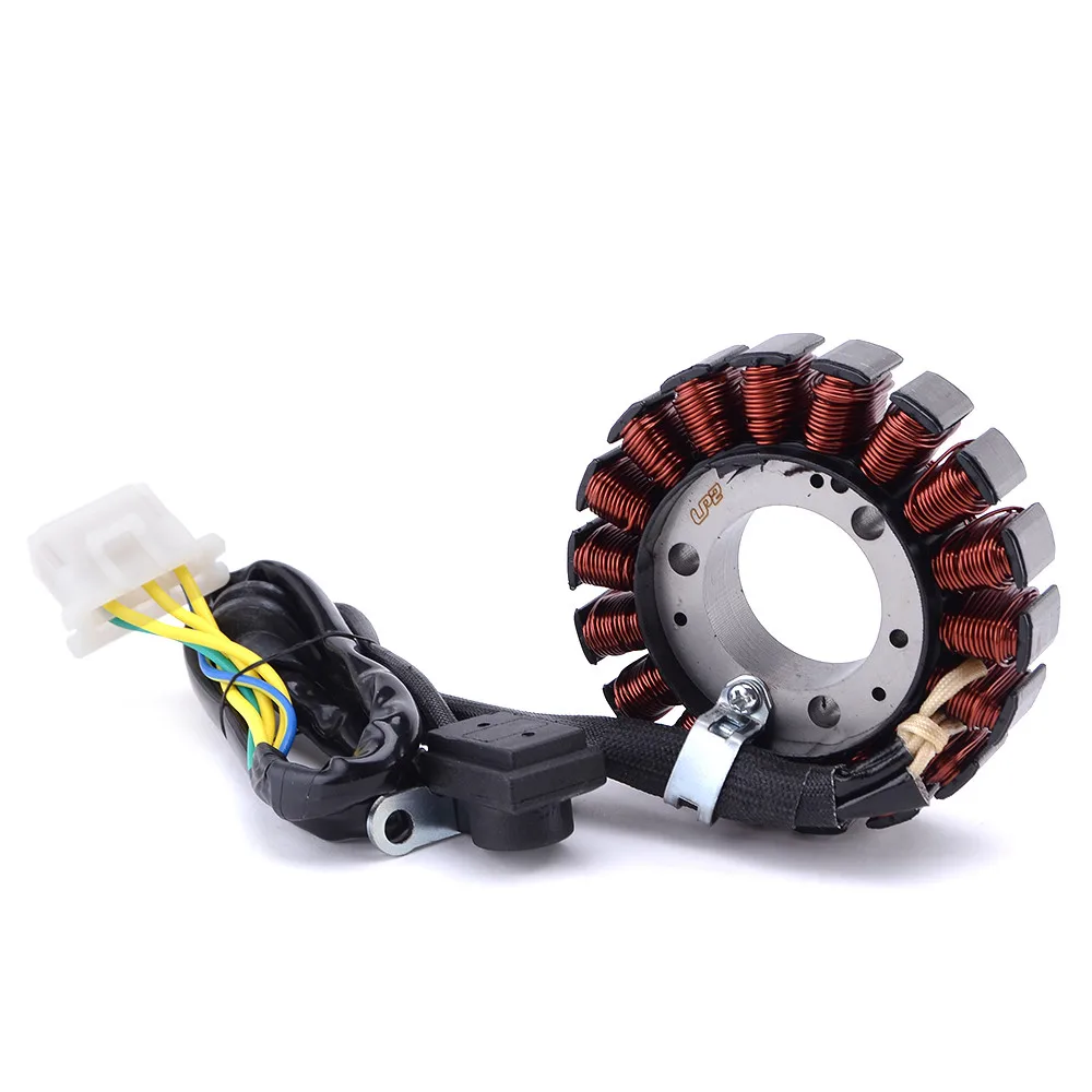 

Motorcycle Stator Coil For Honda CBR125RS RW 2005-2006 / CBR 125R 31120-KPP-861